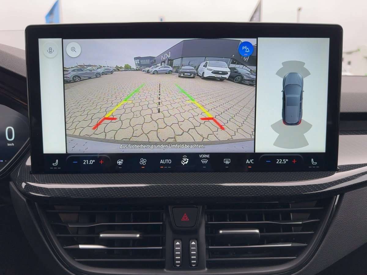 Fahrzeugbild eines Ford Focus