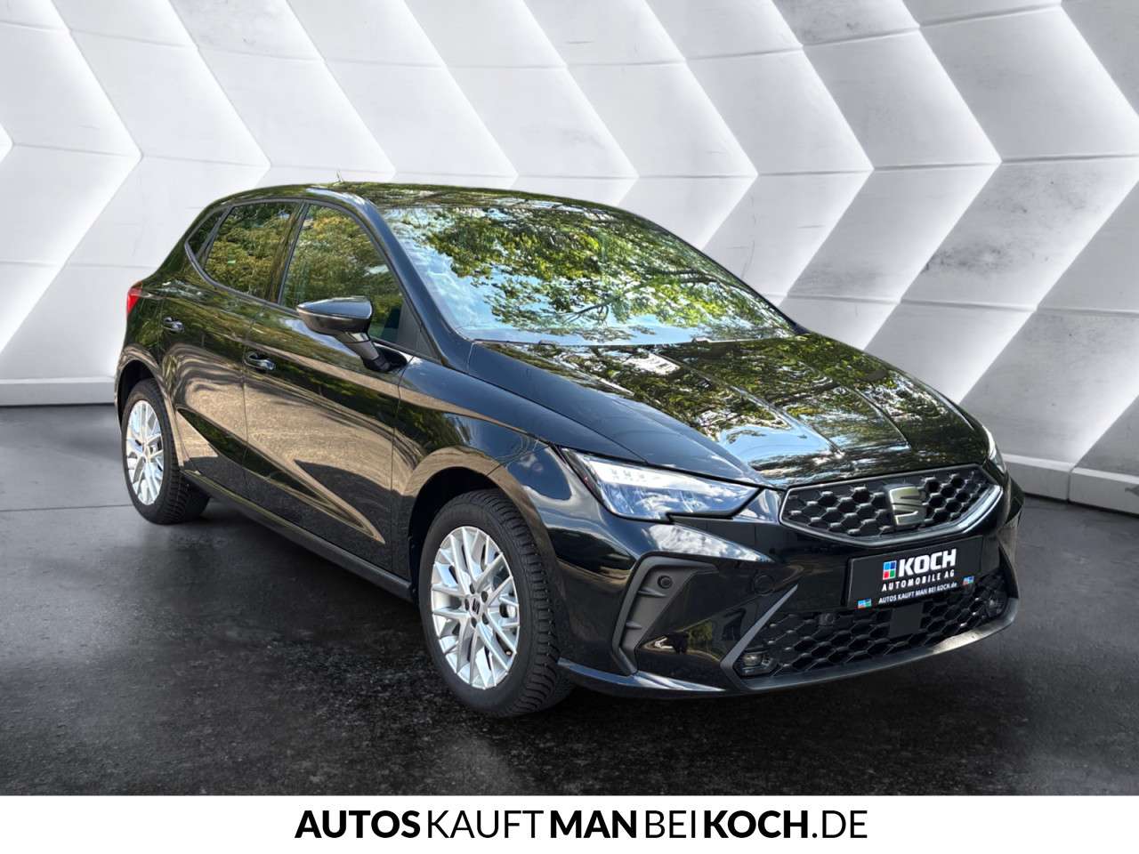 Fahrzeugbild eines SEAT Ibiza
