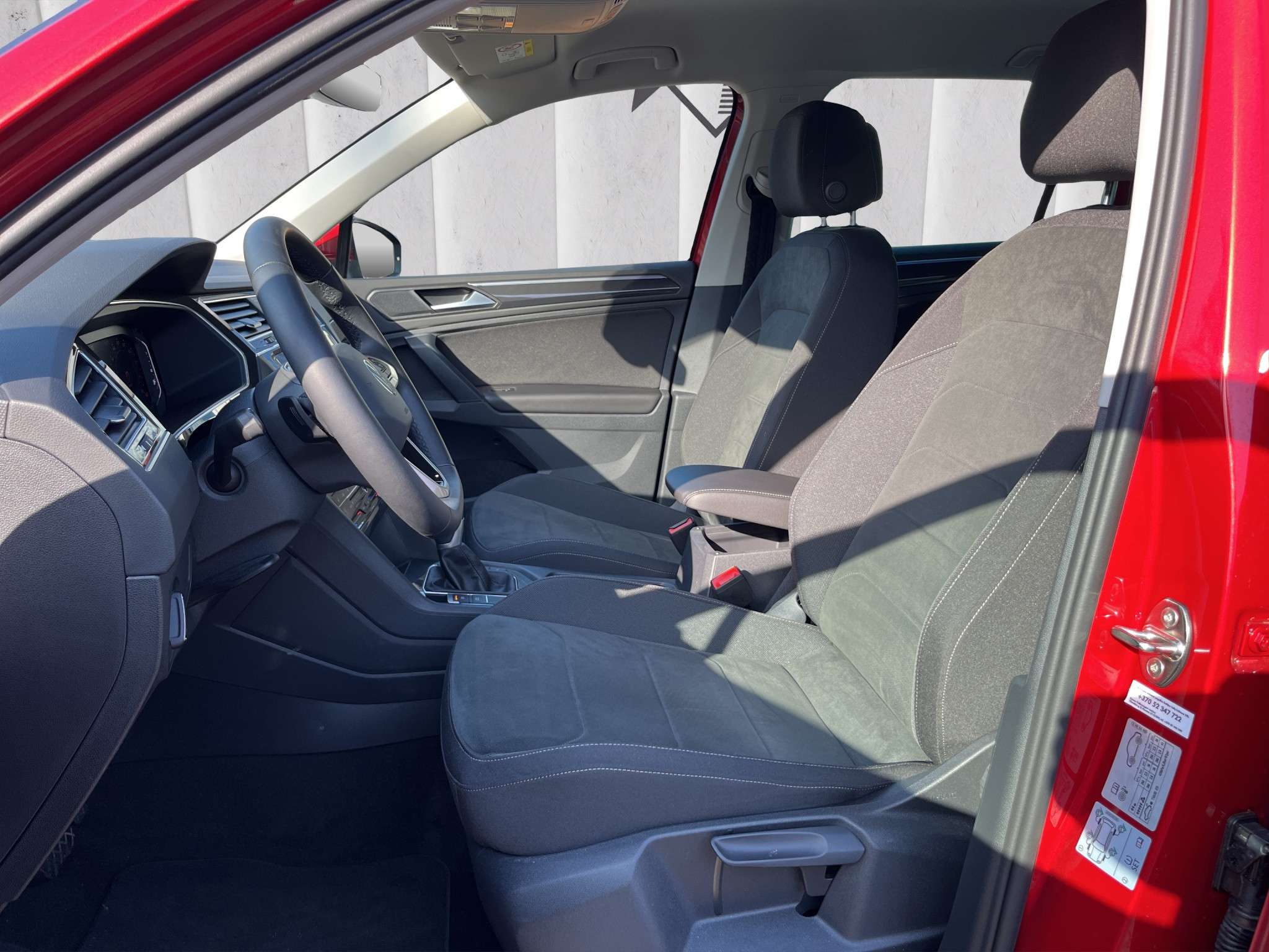 Fahrzeugbild eines Volkswagen Tiguan