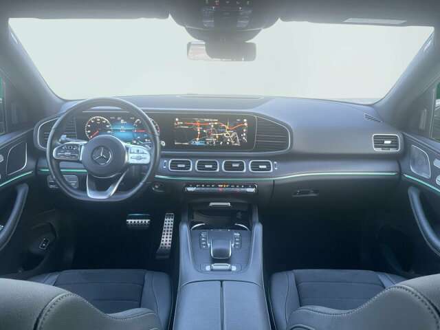 Fahrzeugbild eines Mercedes-Benz GLE