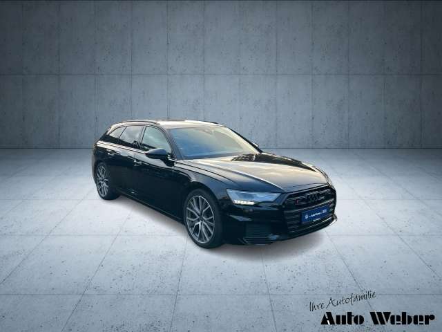 Fahrzeugbild eines Audi S6