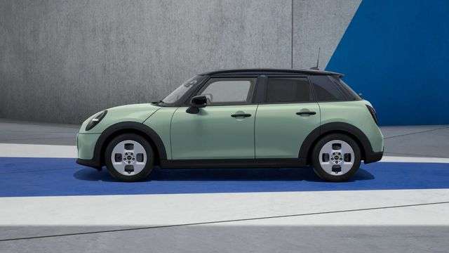 Fahrzeugbild eines MINI COOPER
