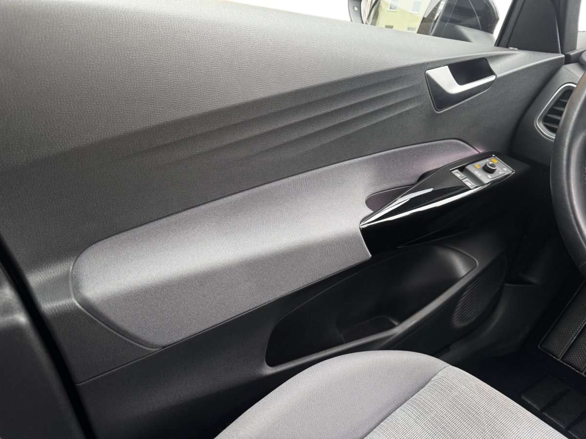 Fahrzeugbild eines Volkswagen ID.3