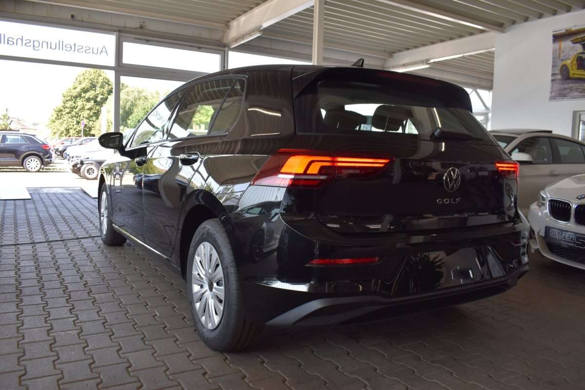 Fahrzeugbild eines Volkswagen Golf