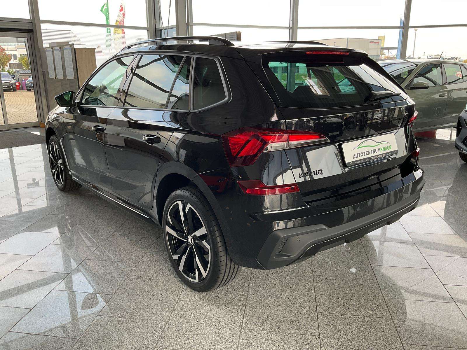 Fahrzeugbild eines Skoda Kamiq