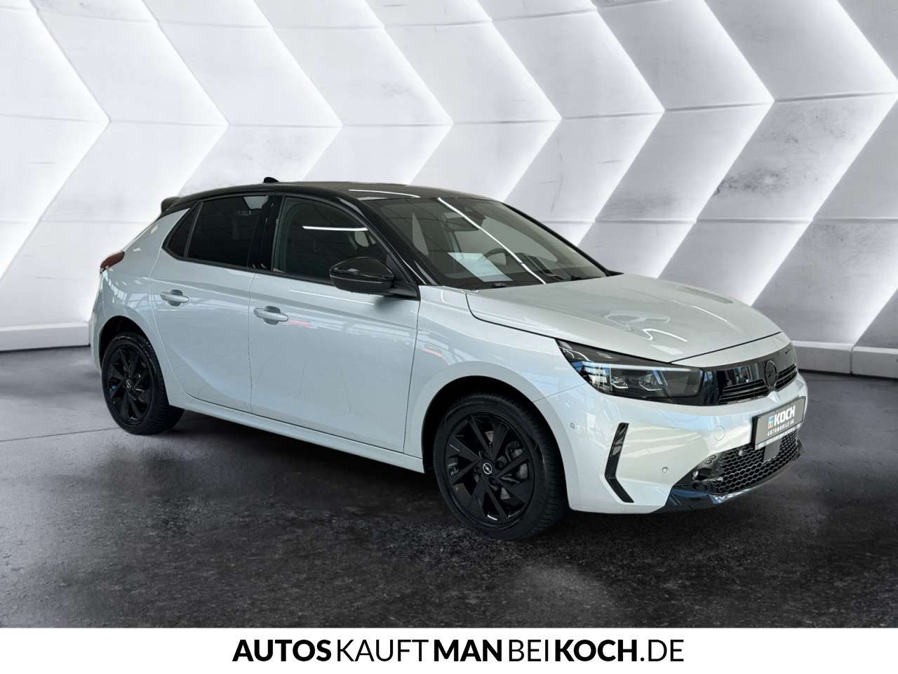 Fahrzeugbild eines Opel Corsa