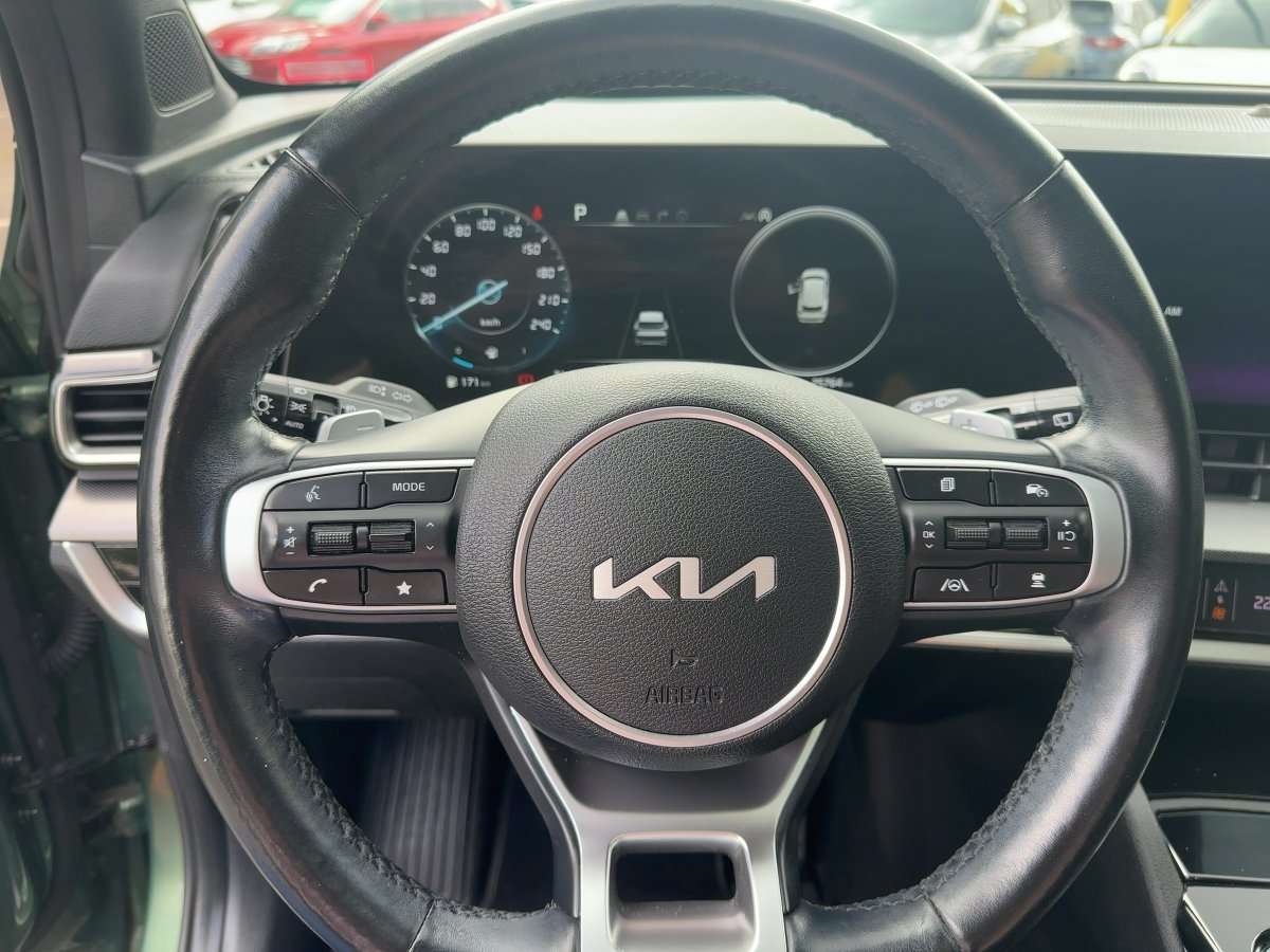 Fahrzeugbild eines Kia Sportage