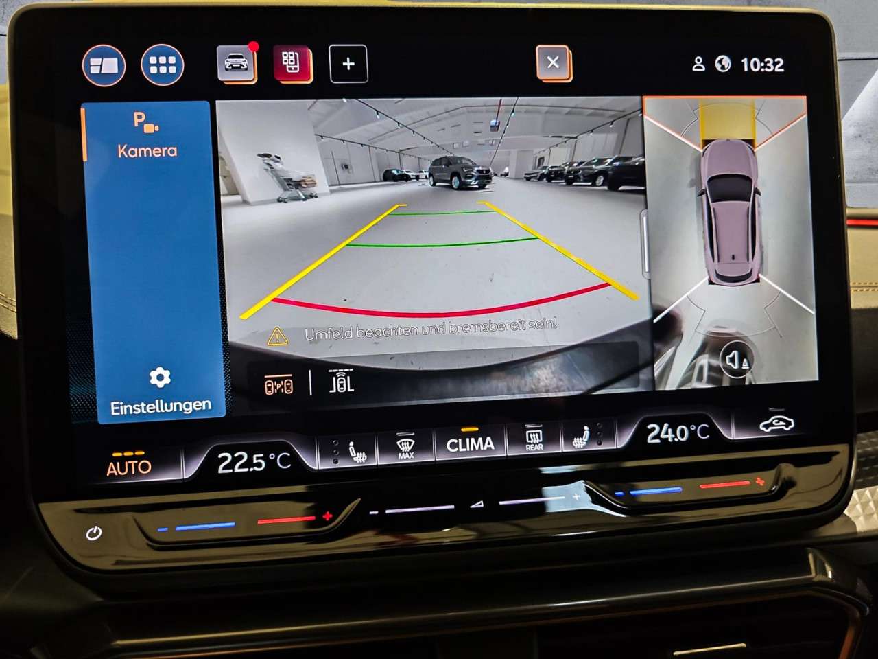 Fahrzeugbild eines CUPRA Formentor