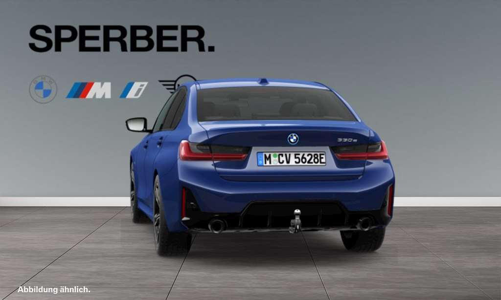 Fahrzeugbild eines BMW 3er-Reihe