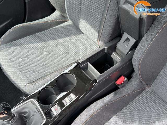 Fahrzeugbild eines Peugeot 208