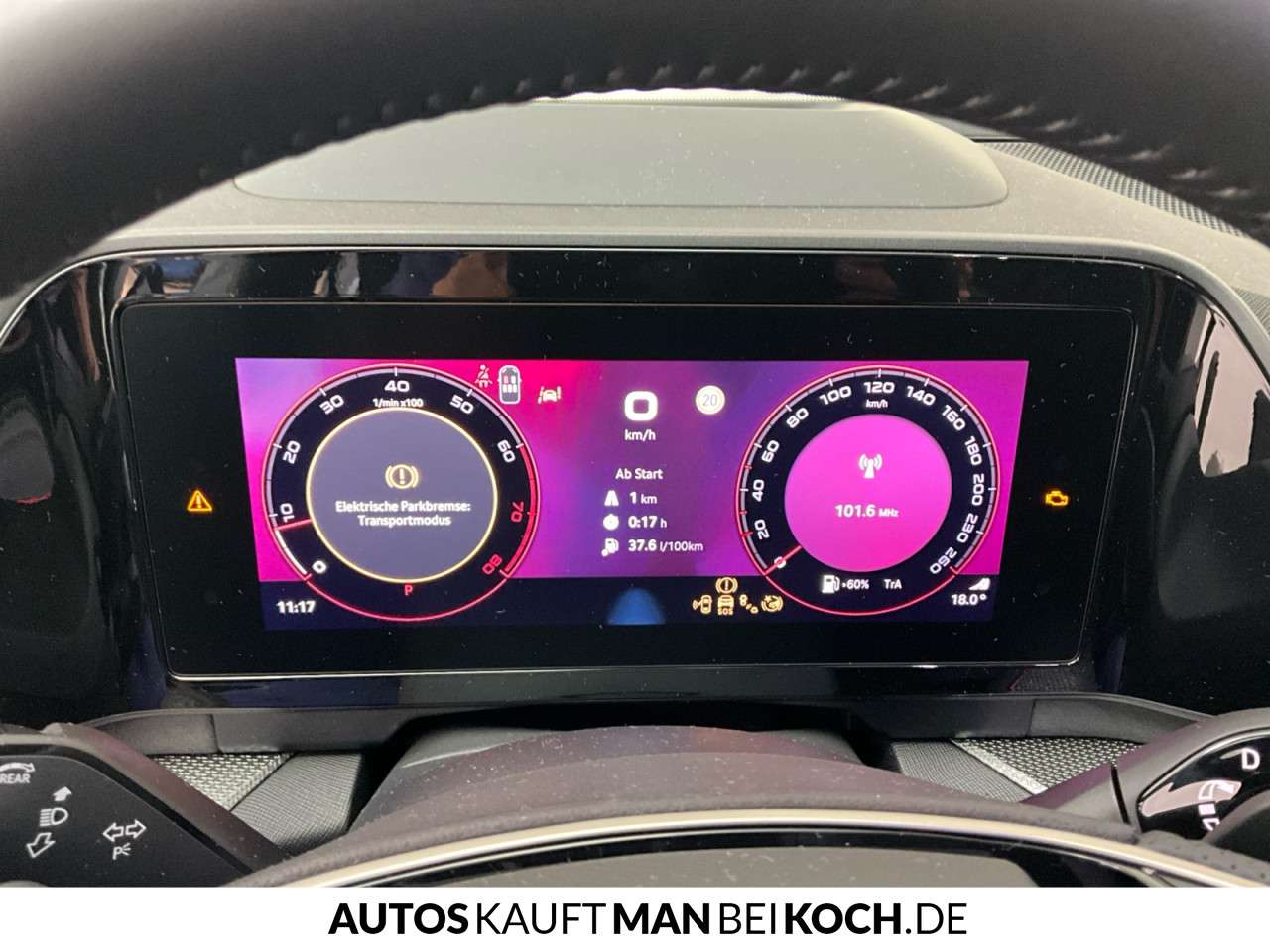 Fahrzeugbild eines Skoda Kodiaq