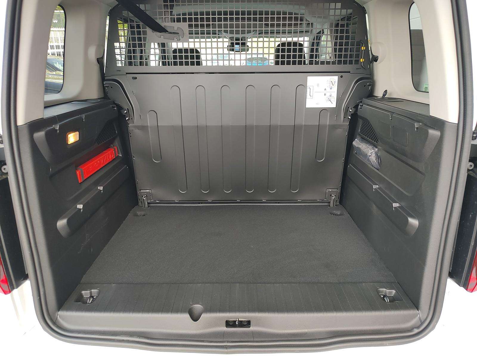 Fahrzeugbild eines Opel Combo Life