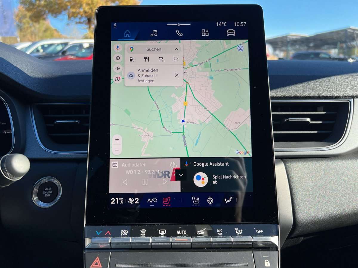 Fahrzeugbild eines Renault Symbioz