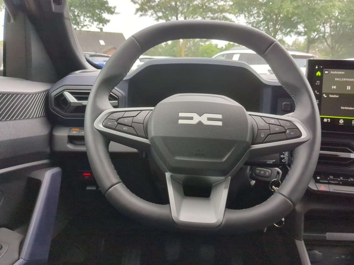 Fahrzeugbild eines Dacia Bigster