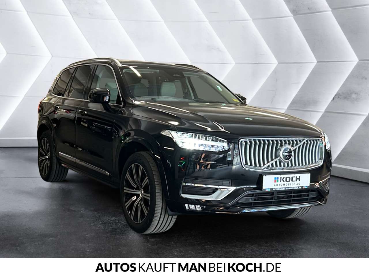 Fahrzeugbild eines Volvo XC90