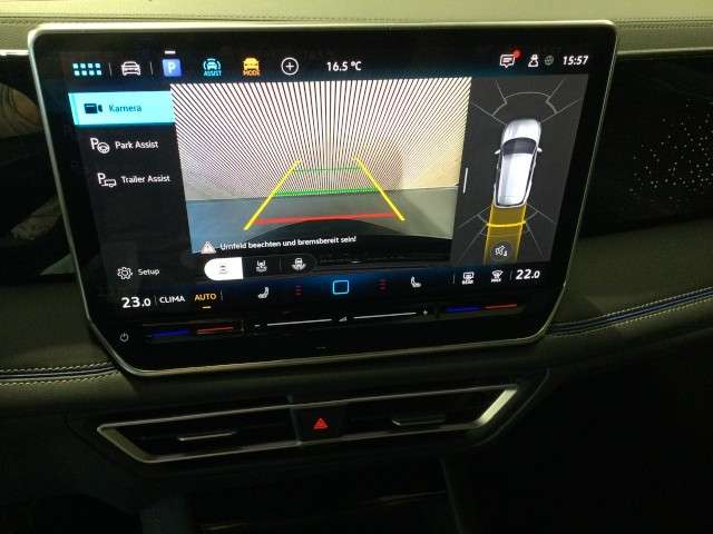 Fahrzeugbild eines Volkswagen Tiguan