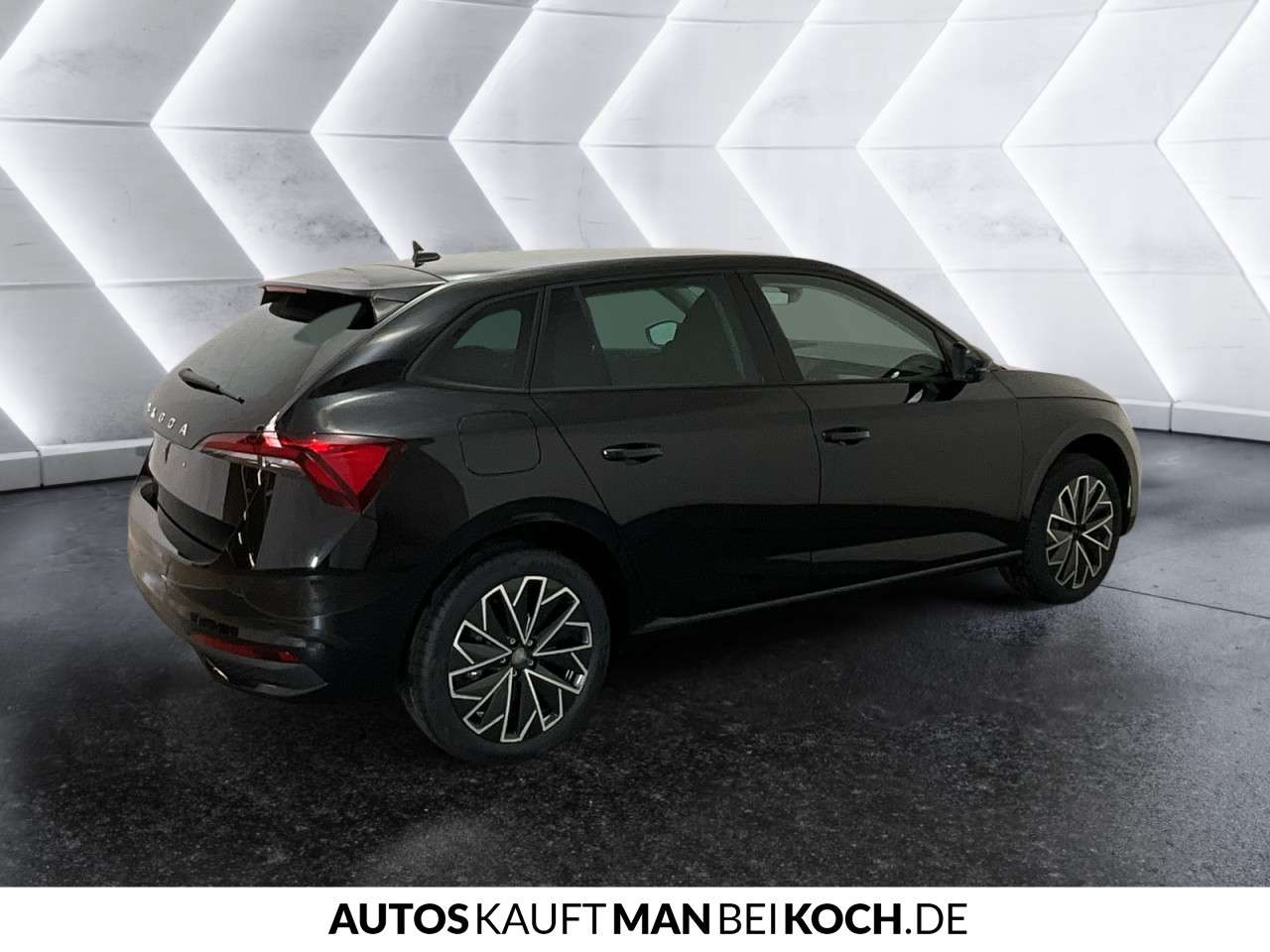Fahrzeugbild eines Skoda Scala