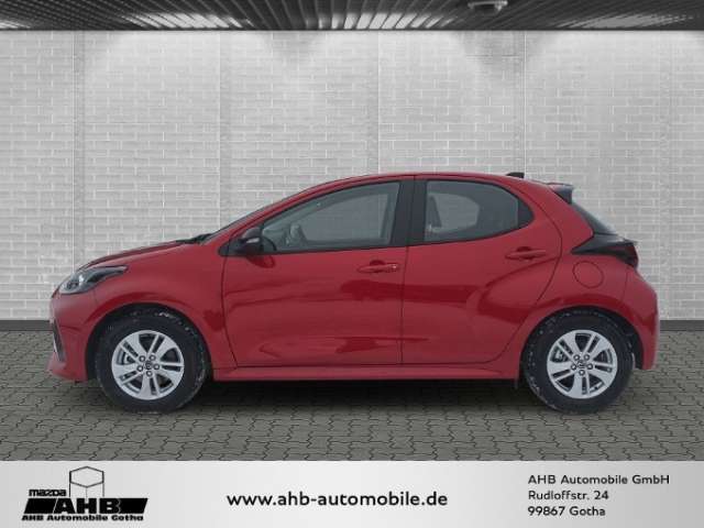 Fahrzeugbild eines Mazda Mazda2