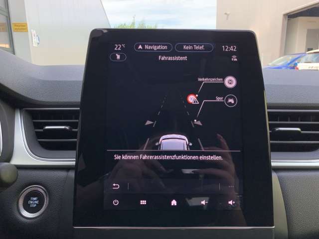 Fahrzeugbild eines Renault Captur