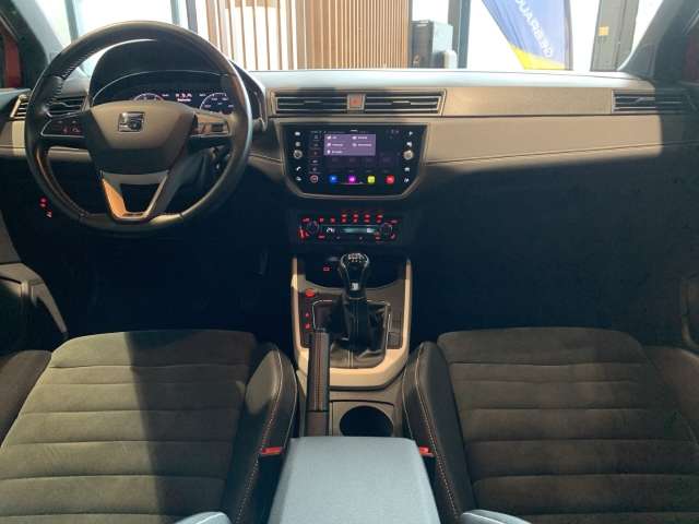 Fahrzeugbild eines SEAT Arona