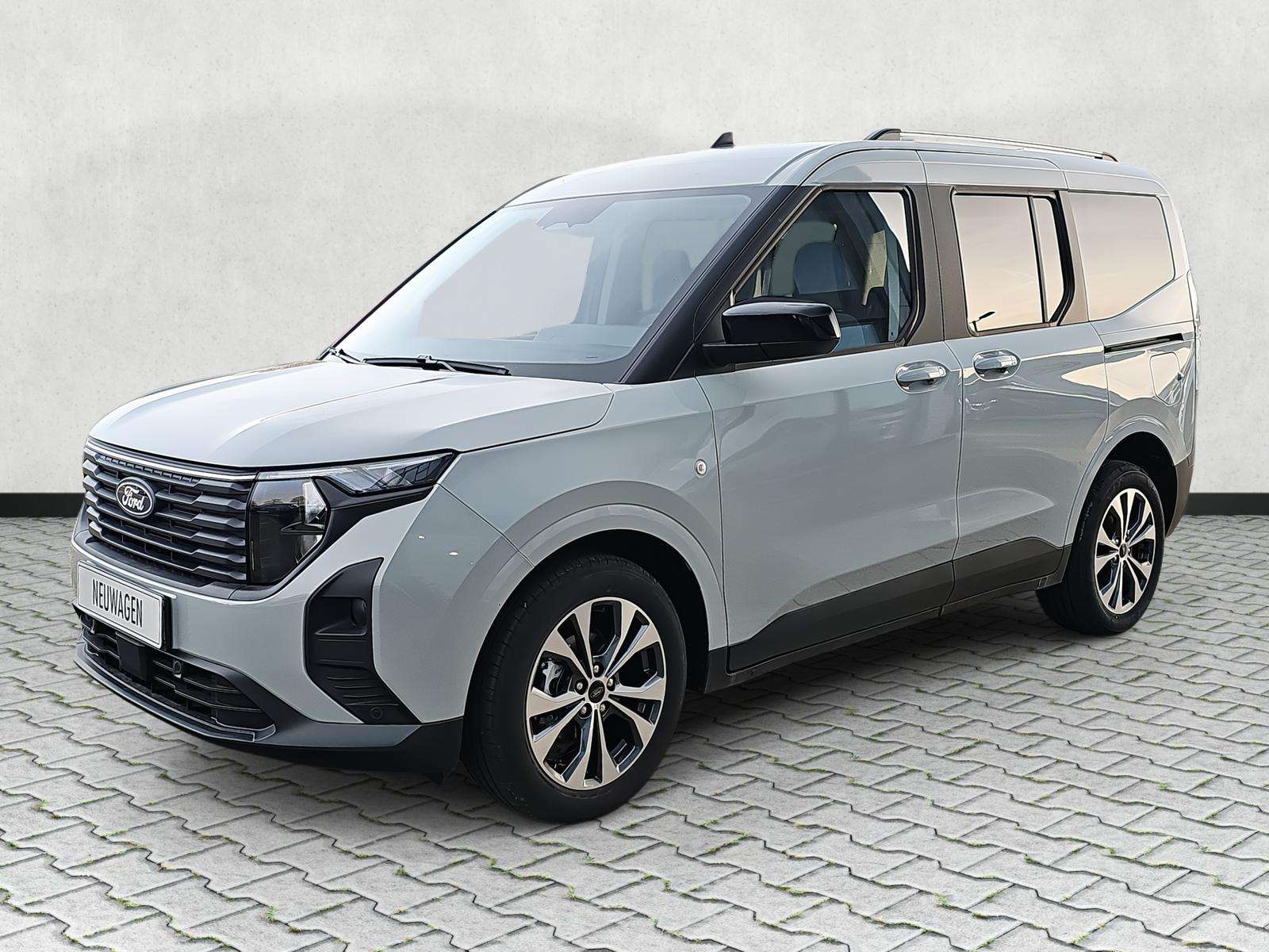 Fahrzeugbild eines Ford Tourneo Courier