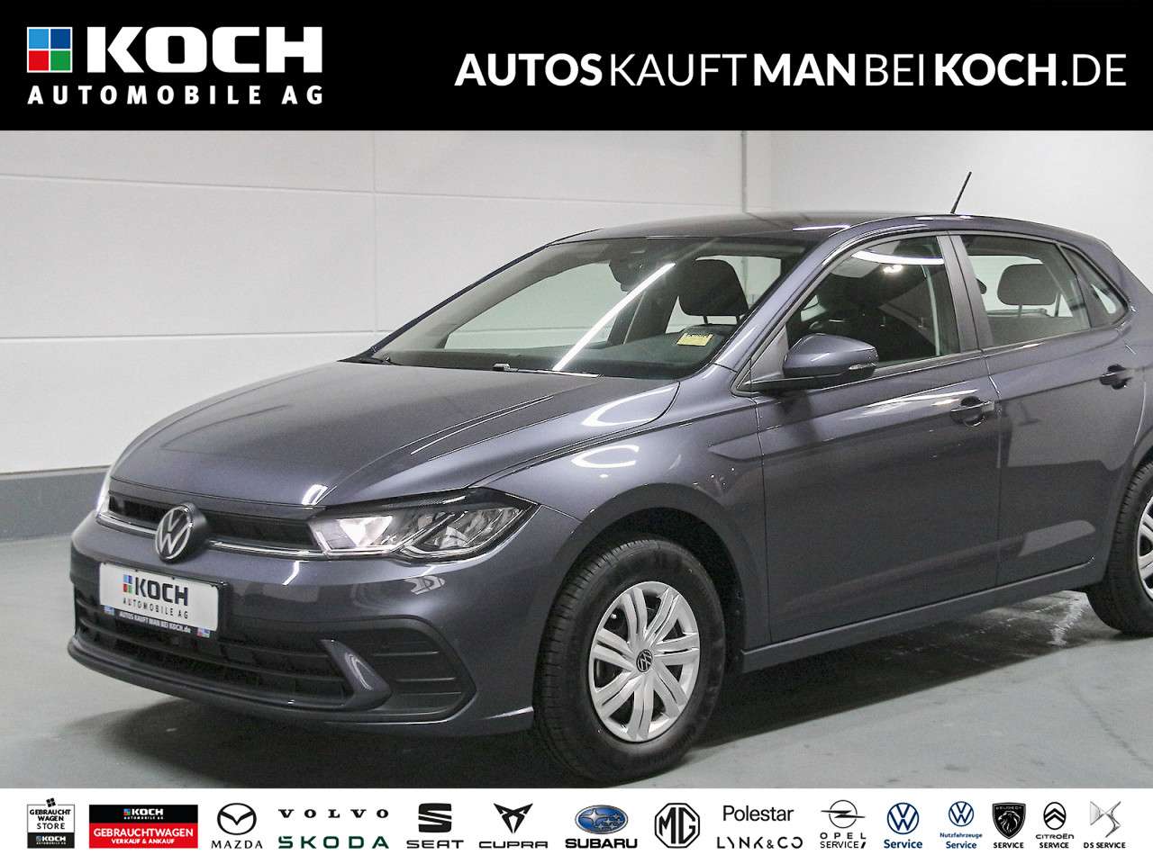 Fahrzeugbild eines Volkswagen Polo