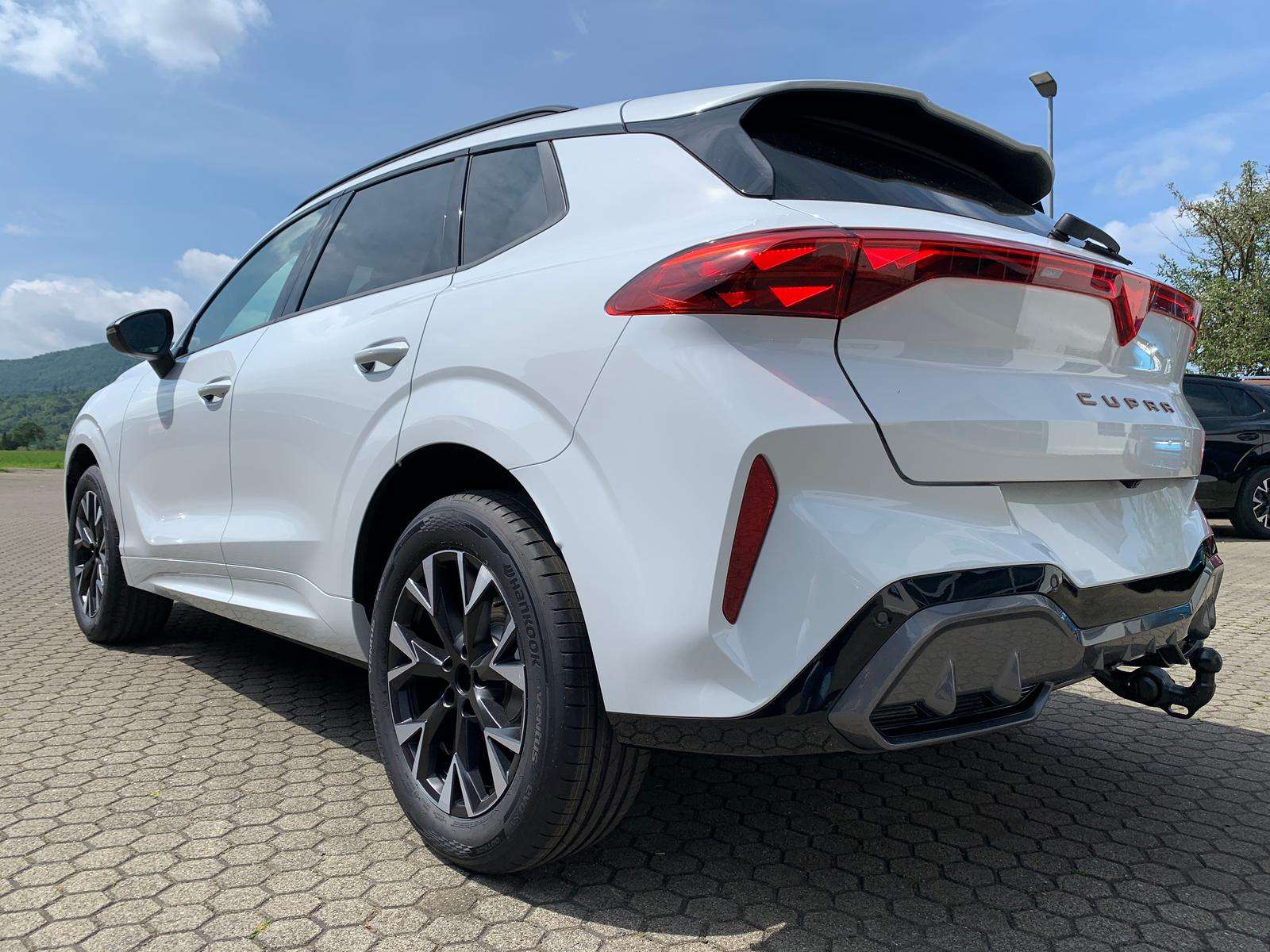 Fahrzeugbild eines CUPRA Terramar