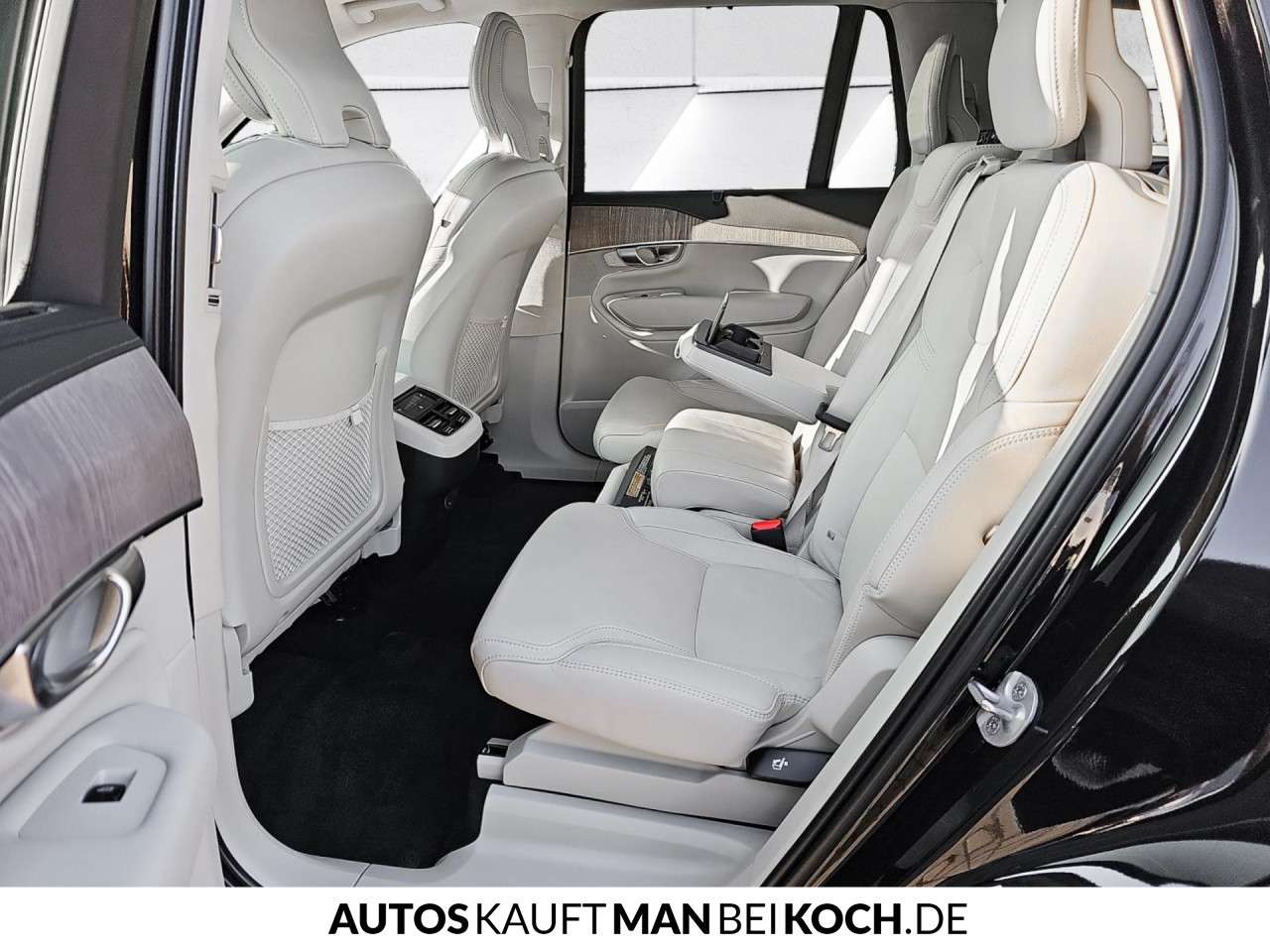 Fahrzeugbild eines Volvo XC90