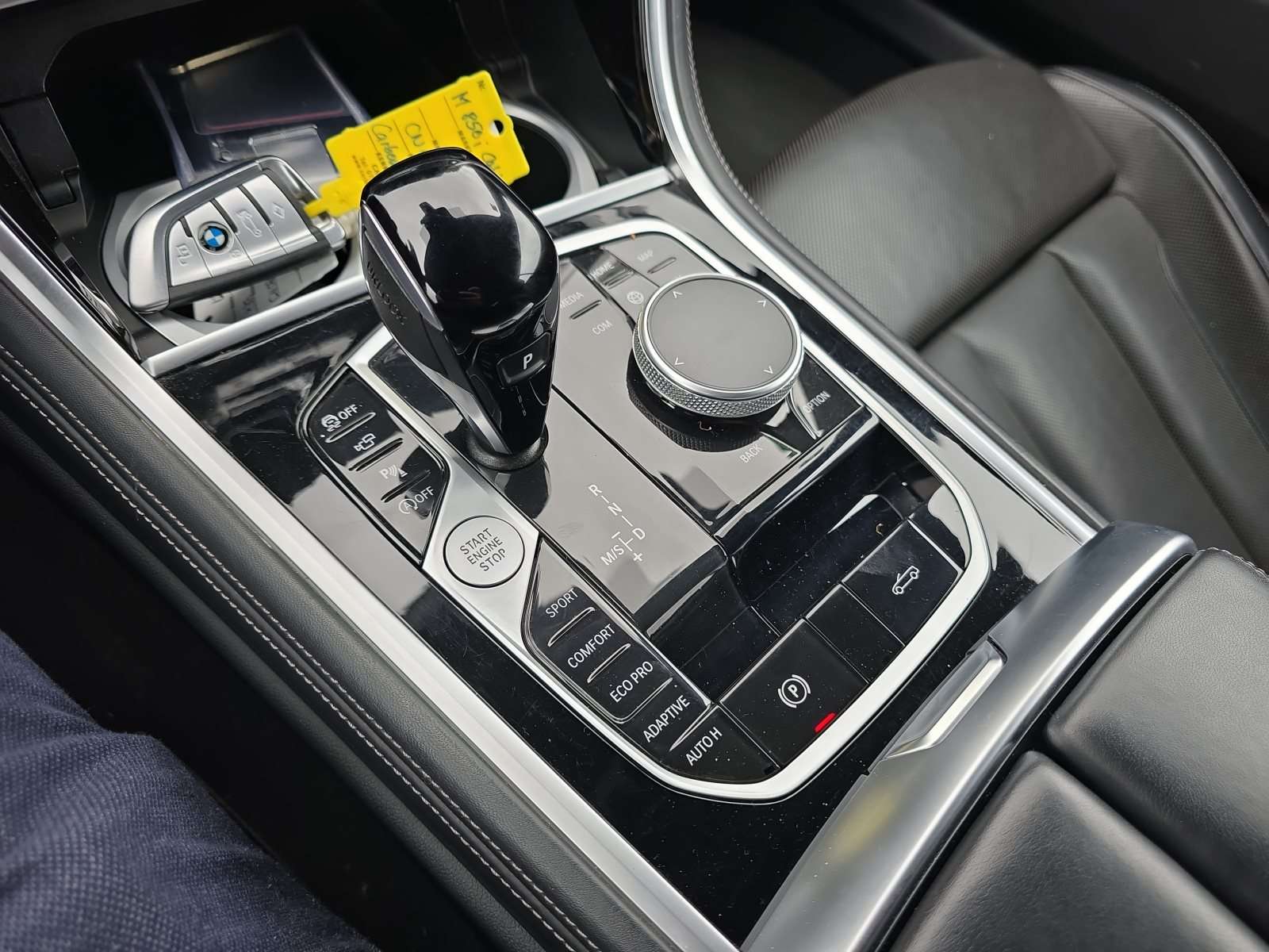 Fahrzeugbild eines BMW 8er-Reihe