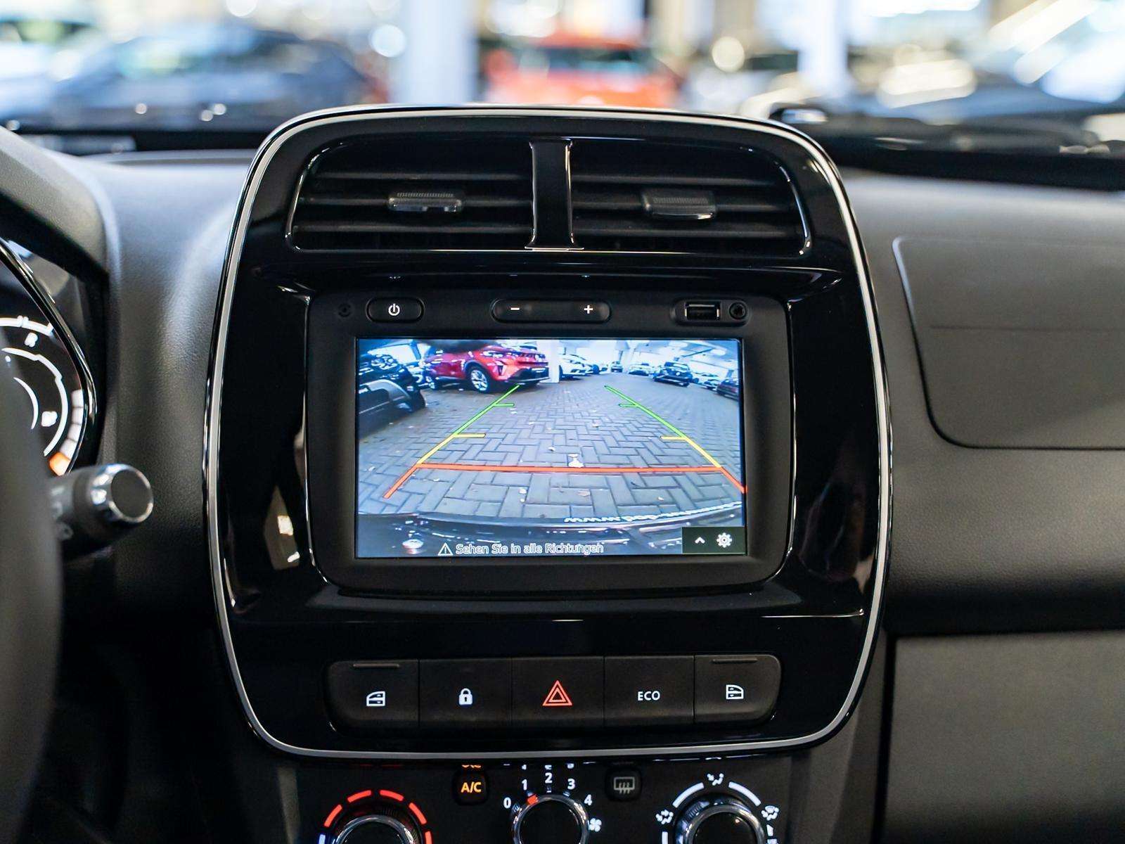 Fahrzeugbild eines Dacia Spring