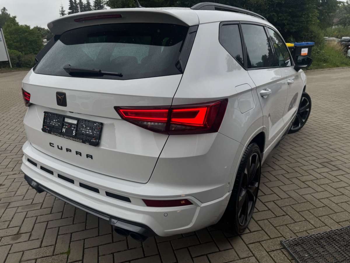 Fahrzeugbild eines CUPRA Ateca