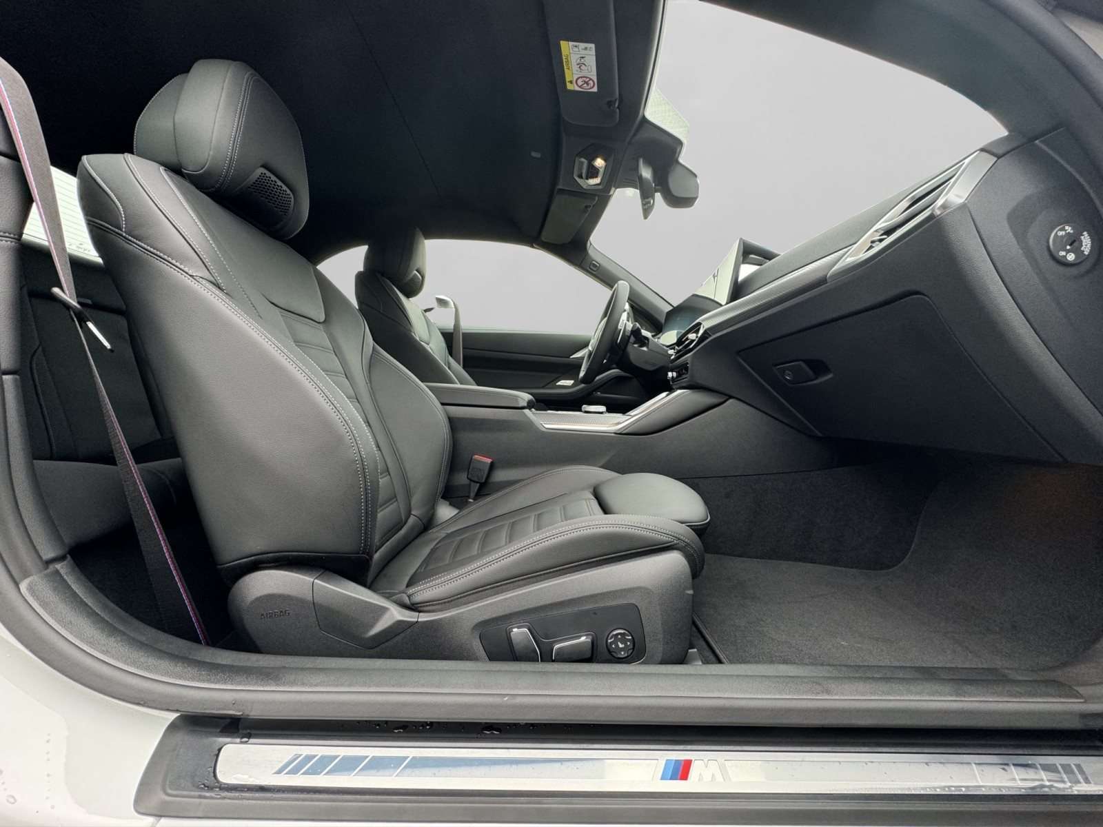 Fahrzeugbild eines BMW 4er-Reihe