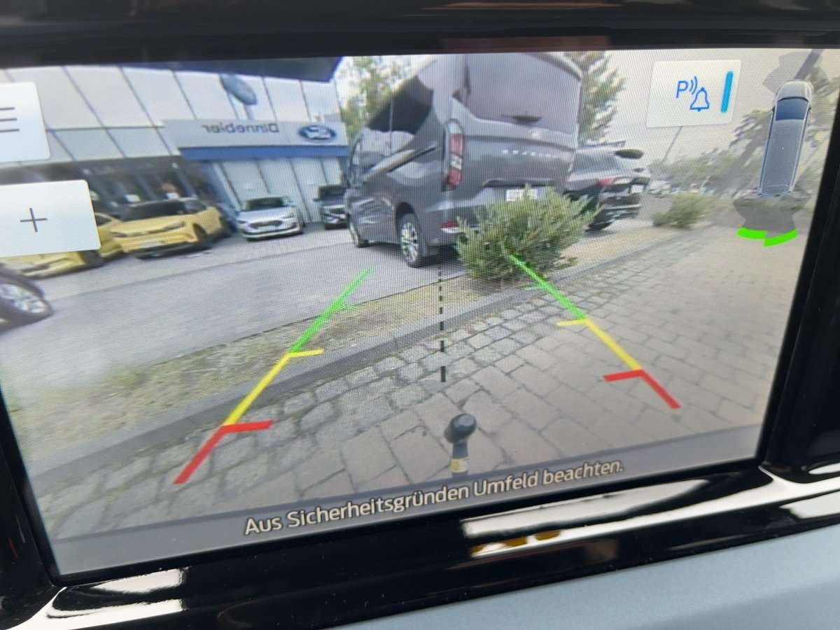 Fahrzeugbild eines Ford Tourneo Courier
