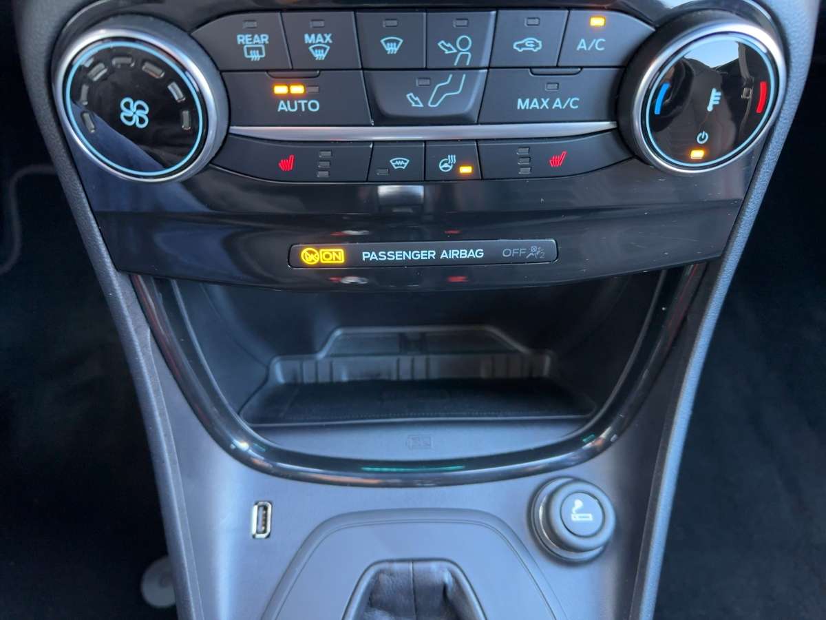 Fahrzeugbild eines Ford Puma