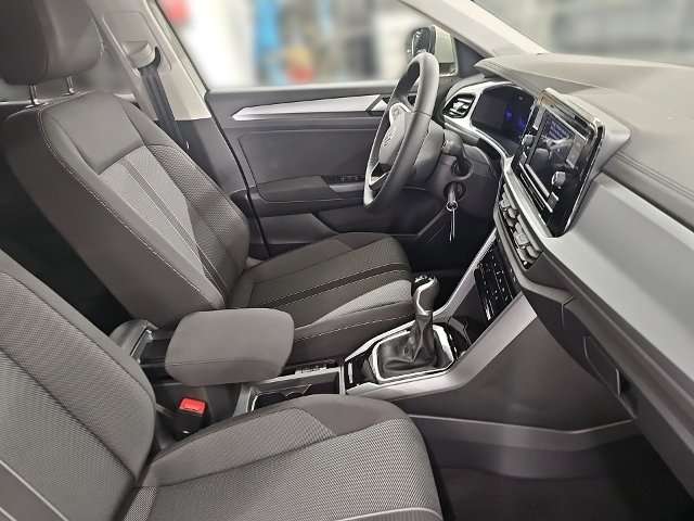 Fahrzeugbild eines Volkswagen T-Roc