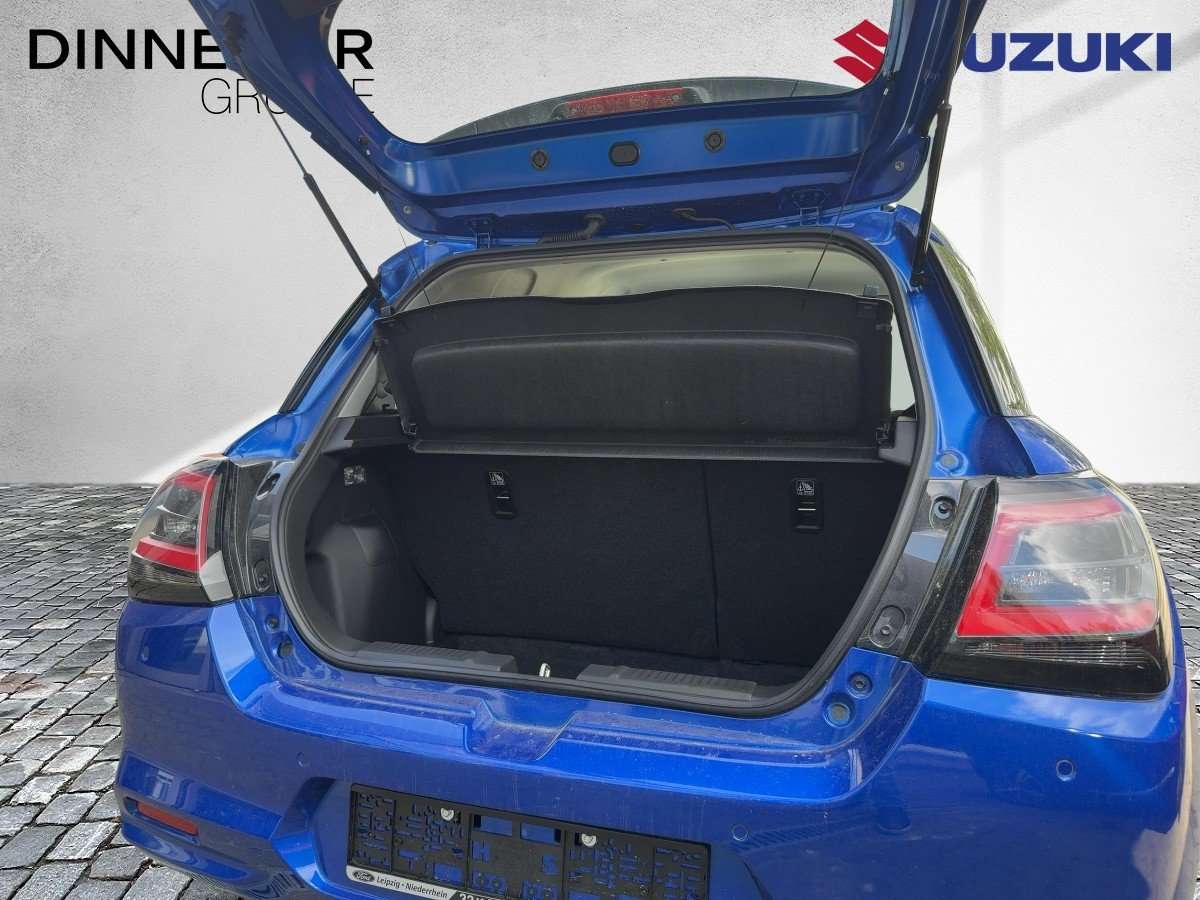 Fahrzeugbild eines Suzuki Swift