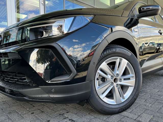 Fahrzeugbild eines Opel Grandland X