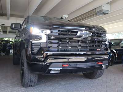 Bild Chevrolet Silverado