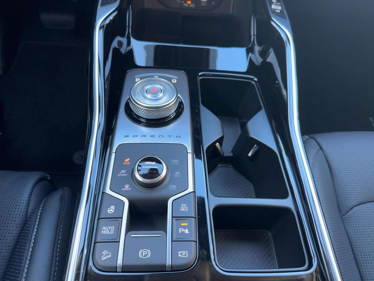 Fahrzeugbild eines Kia Sorento