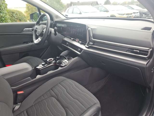 Fahrzeugbild eines Kia Sportage