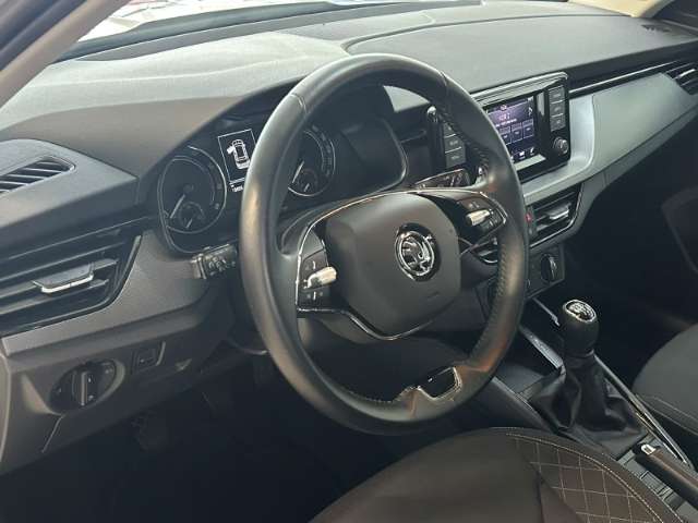 Fahrzeugbild eines Skoda Kamiq