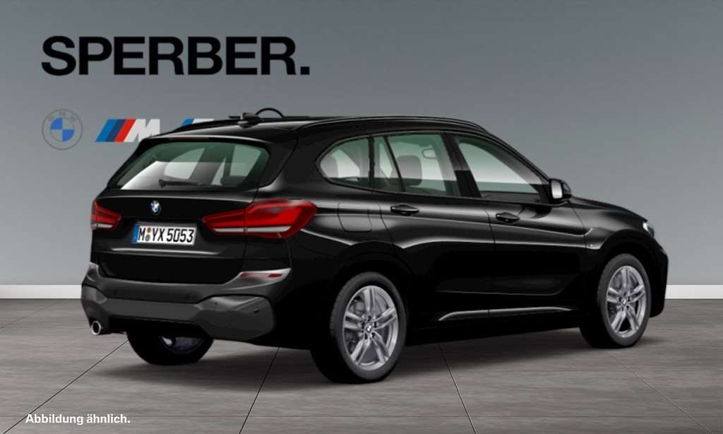 Fahrzeugbild eines BMW X1