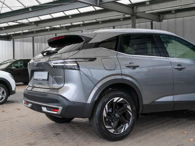 Fahrzeugbild eines Nissan Qashqai