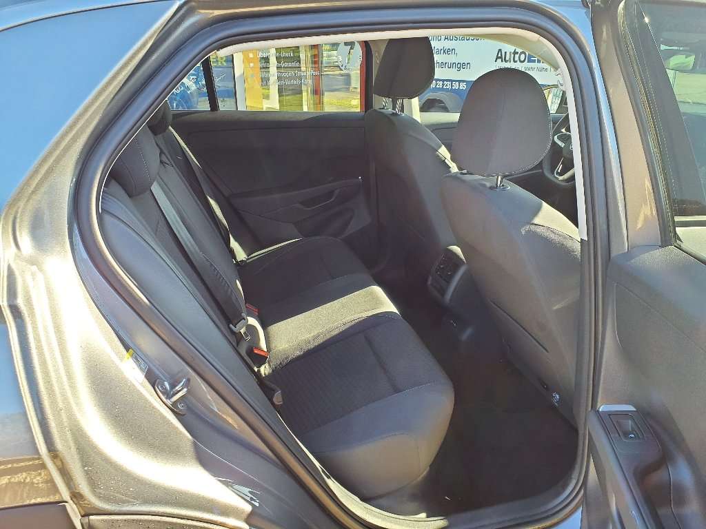 Fahrzeugbild eines Volkswagen T-Roc