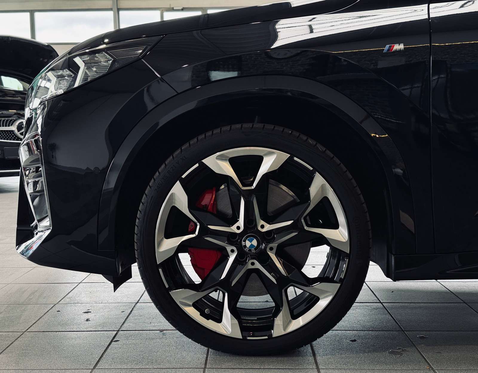 Fahrzeugbild eines BMW X2
