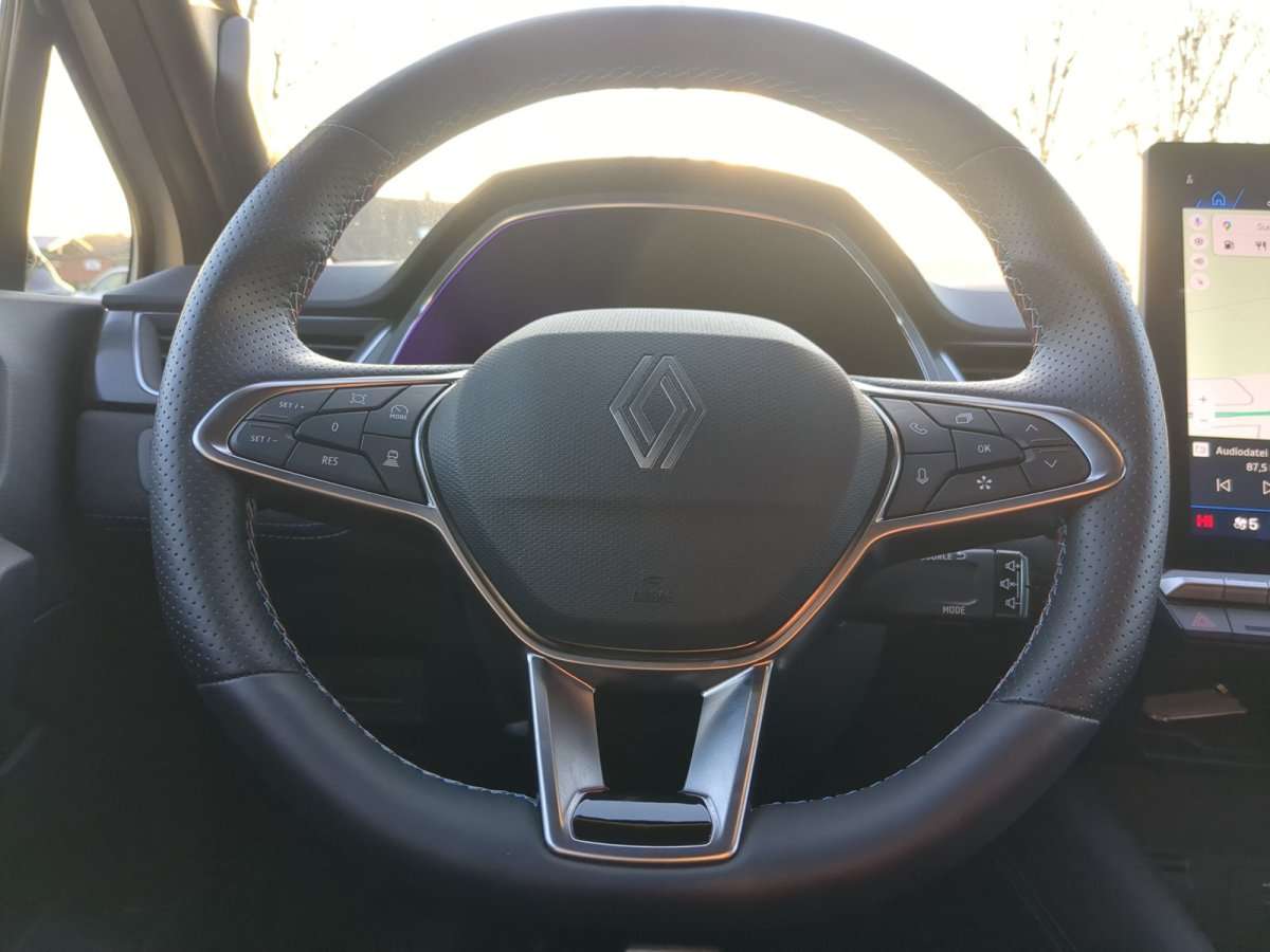 Fahrzeugbild eines Renault Symbioz