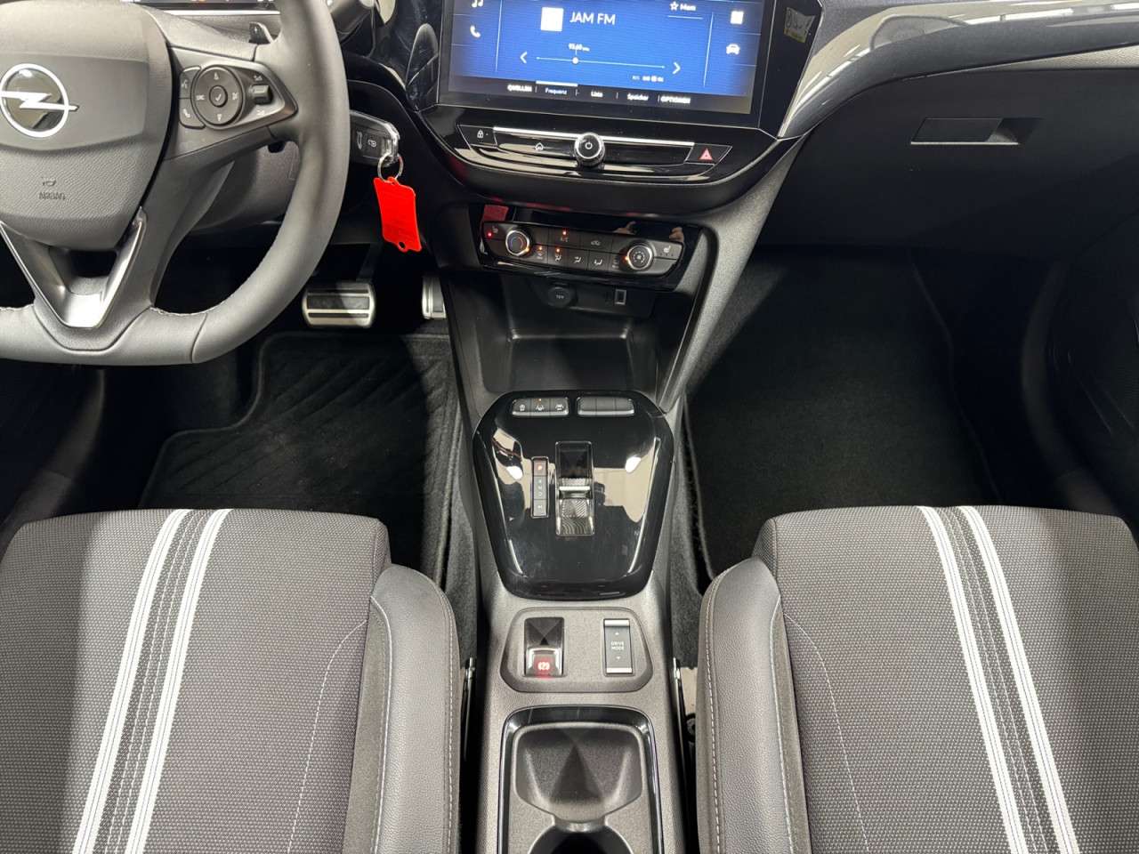 Fahrzeugbild eines Opel Corsa