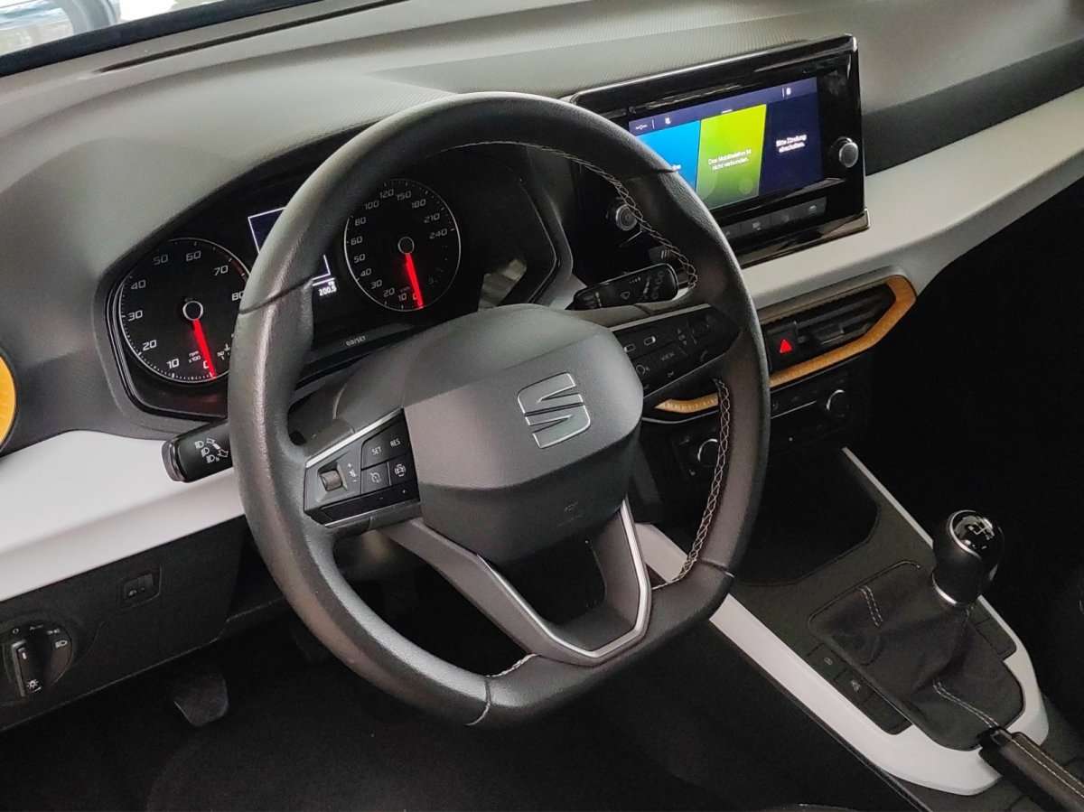 Fahrzeugbild eines SEAT Arona