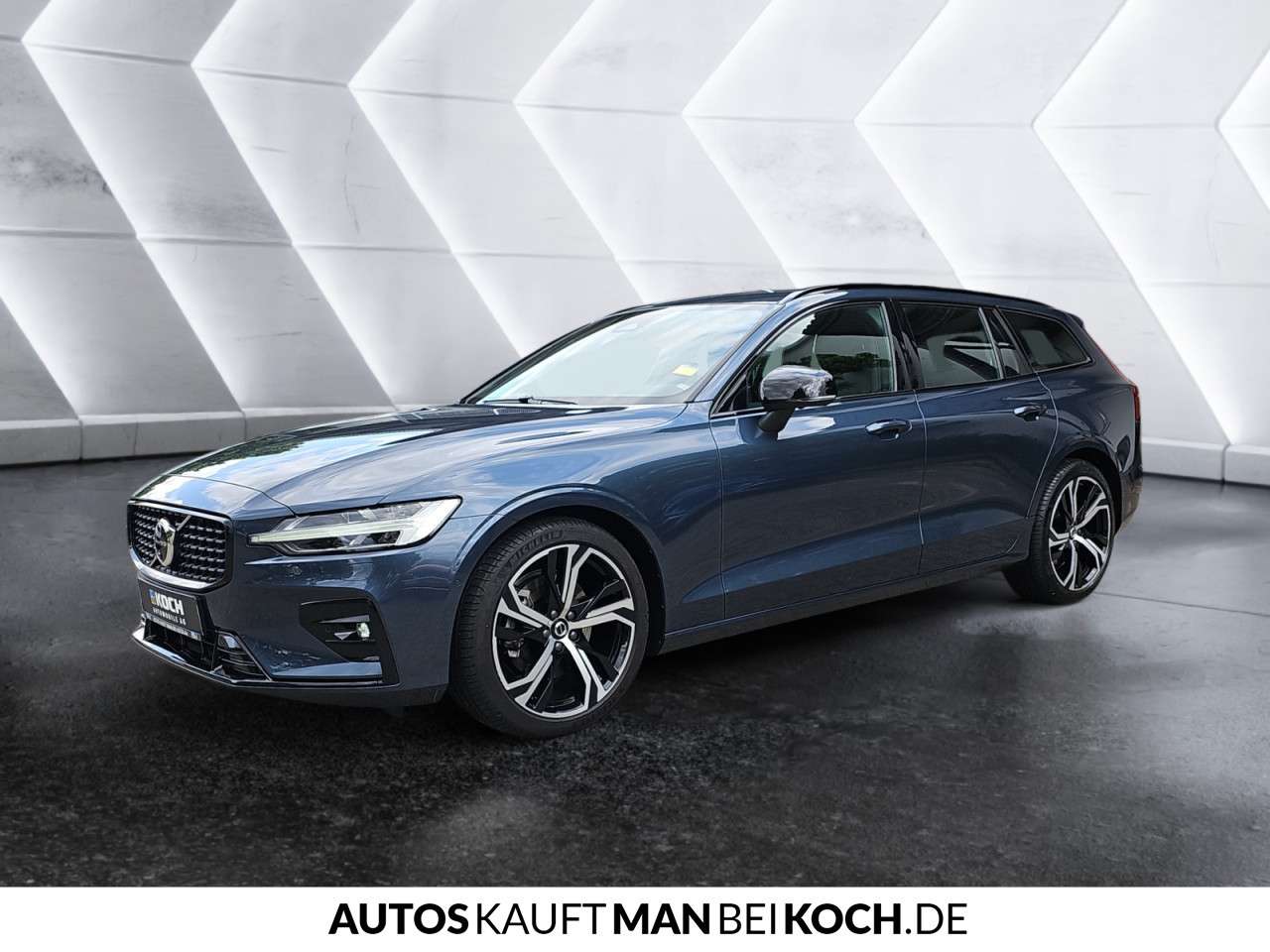 Fahrzeugbild eines Volvo V60