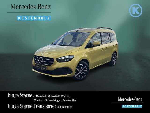 Fahrzeugbild eines Mercedes-Benz T-Klasse